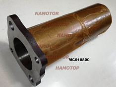 Вал балансира FUSO/Mitsubishi, Hyundai HD270, 125mm SAF001 MC010800; MC054800